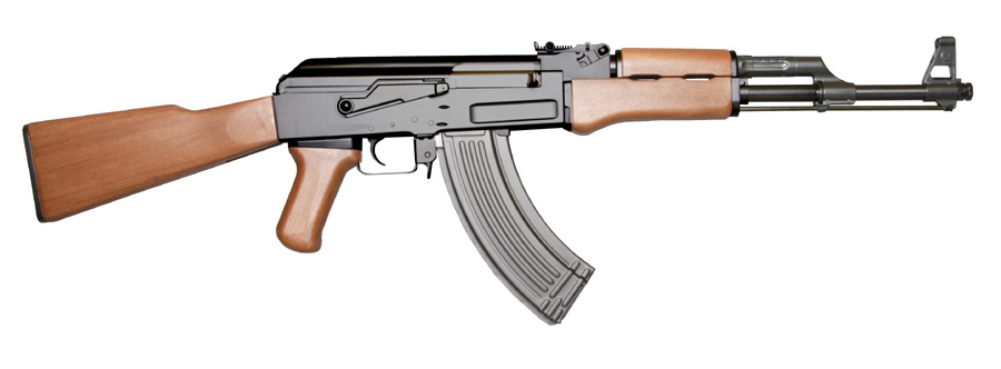AK-69の名前の由来